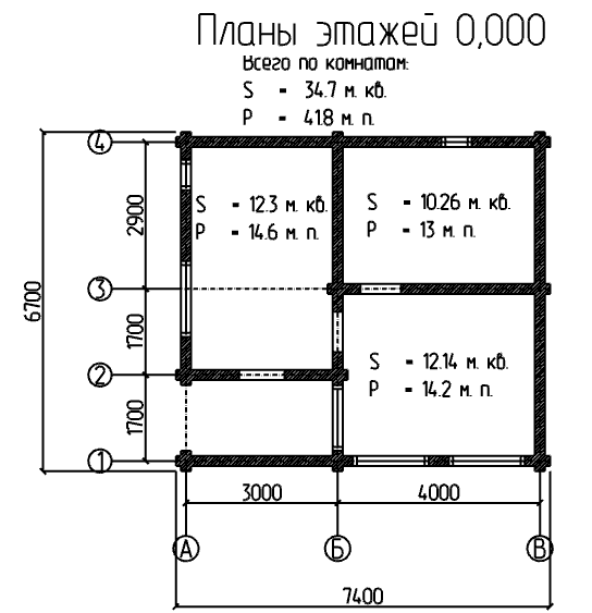 Проект № Б - 71, фотография